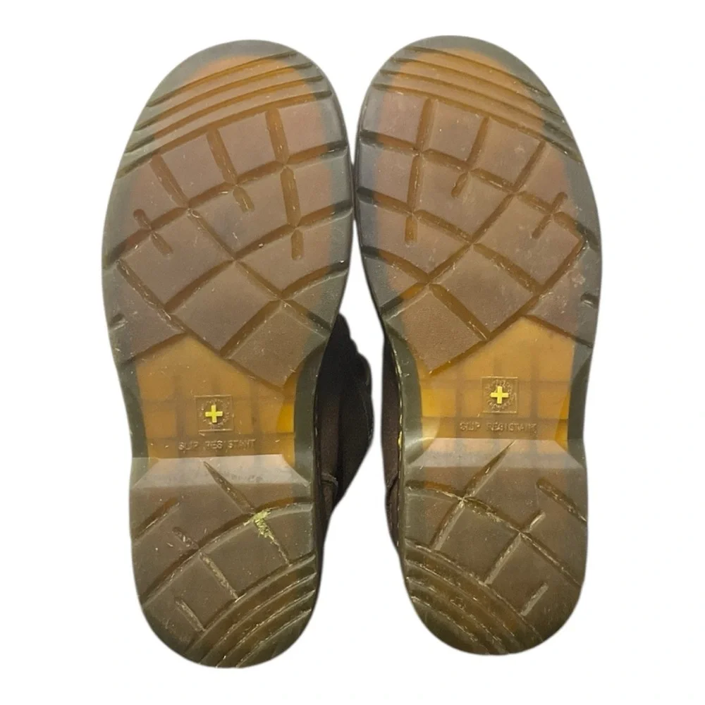 👞 Dr. Martens “Sussex” Chukka Boots | Men’s 10 US |‎ Tan Pebbled Leather
